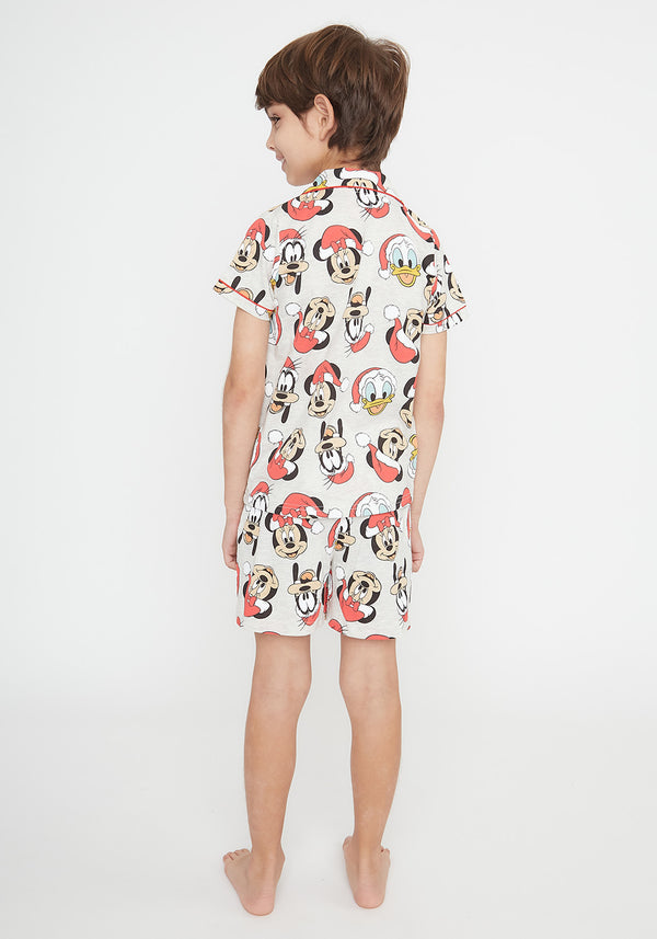 KAYSER PIJAMA D7480-GRI-4