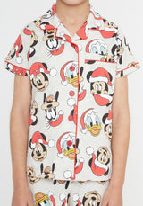 KAYSER PIJAMA D7480-GRI-4