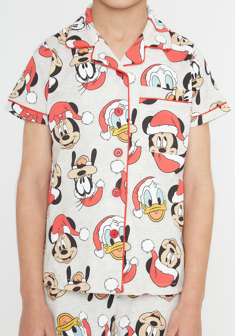 KAYSER PIJAMA D7480-GRI-4