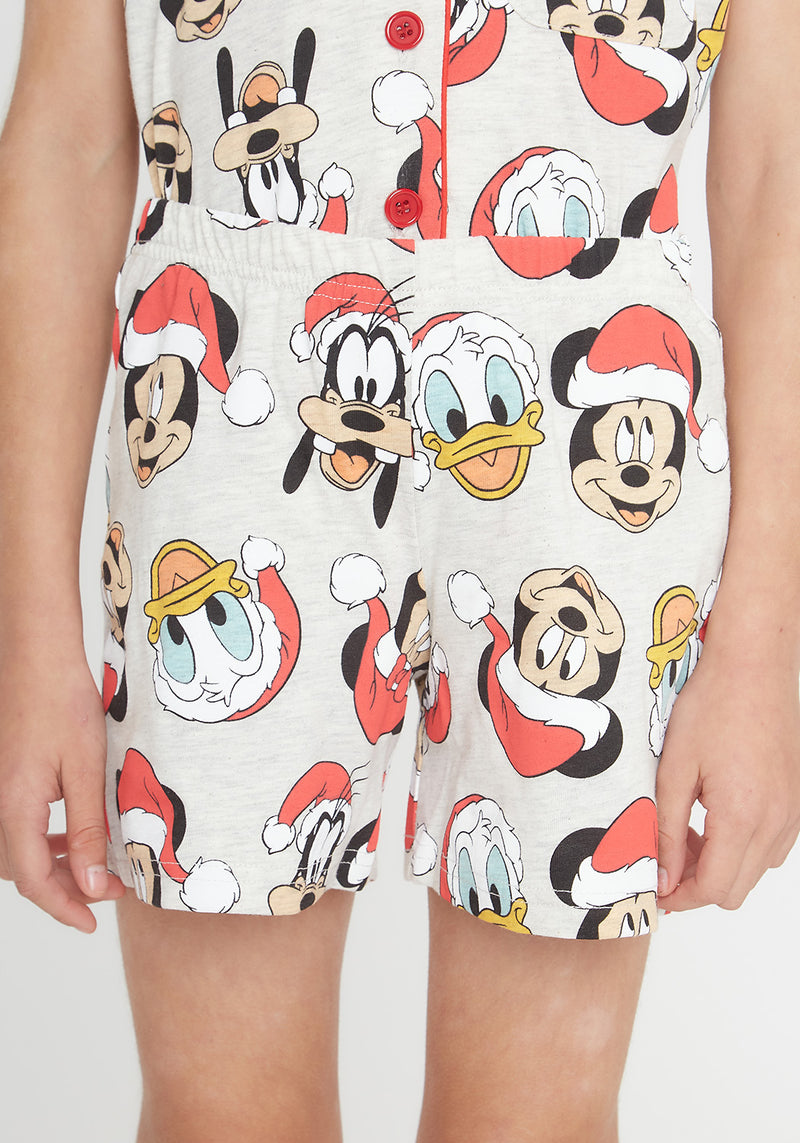 KAYSER PIJAMA D7480-GRI-8