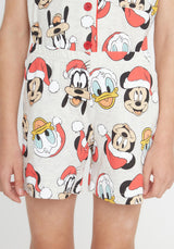 KAYSER PIJAMA D7480-GRI-6