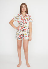 KAYSER PIJAMA D7580-GRI-14