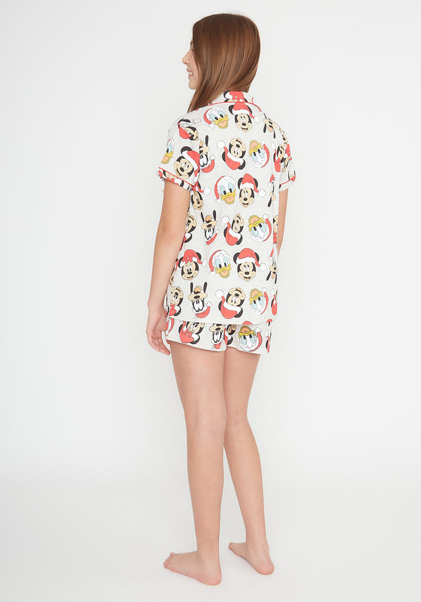 KAYSER PIJAMA D7580-GRI-14
