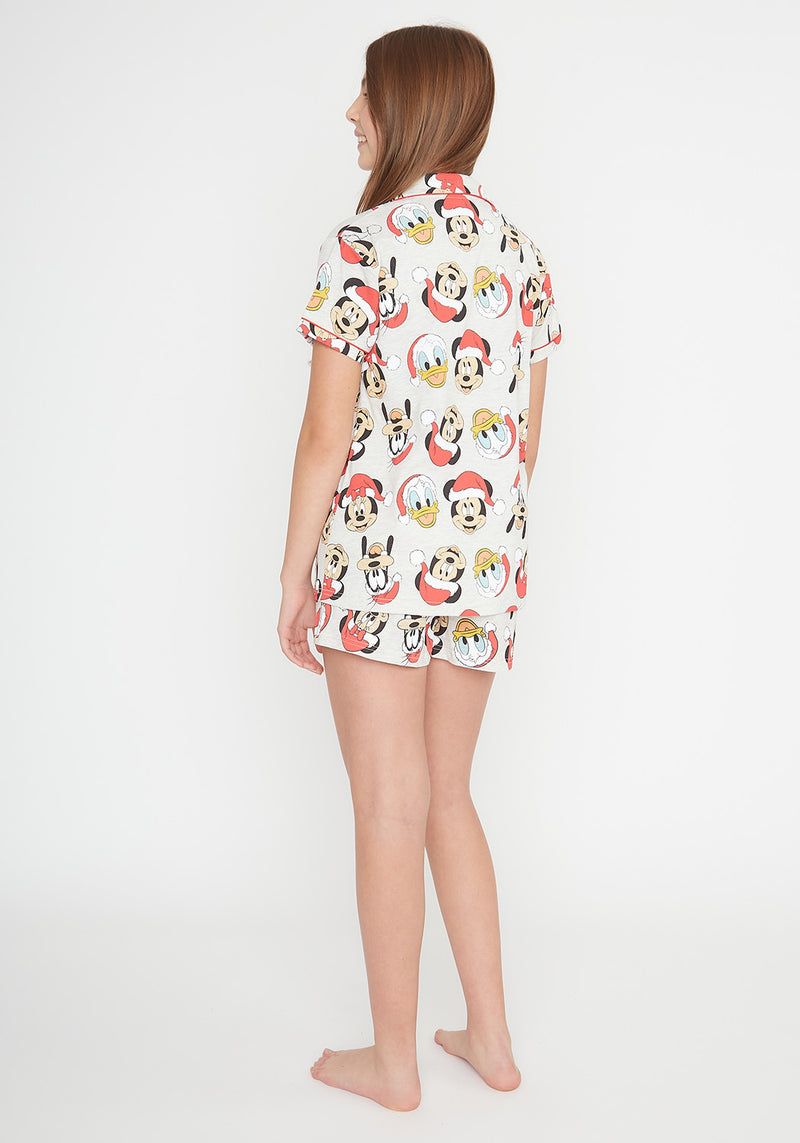 KAYSER PIJAMA D7580-GRI-14