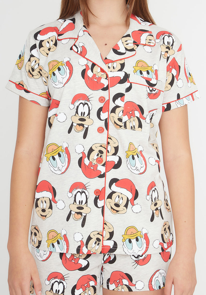 KAYSER PIJAMA D7580-GRI-14
