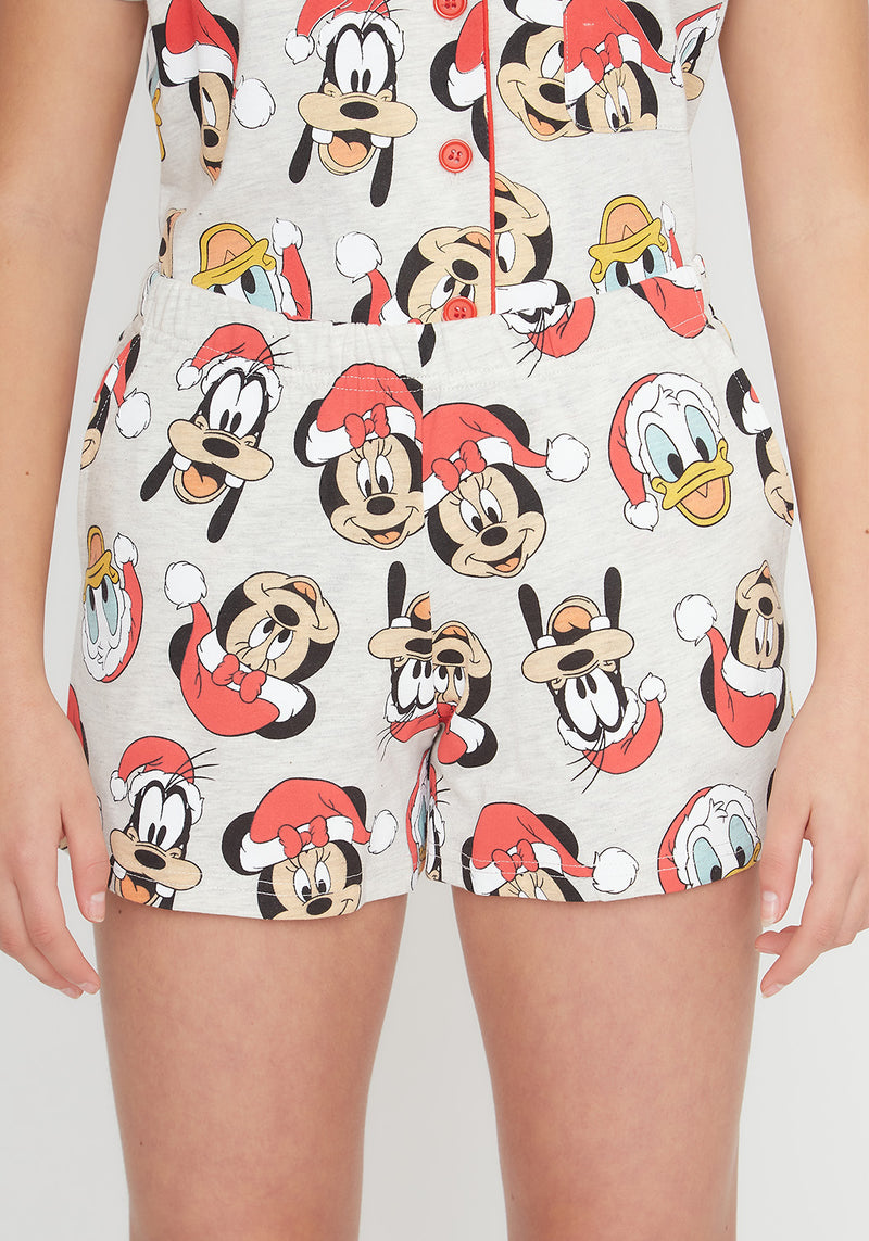 KAYSER PIJAMA D7580-GRI-14