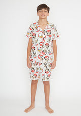 KAYSER PIJAMA D7680-GRI-14