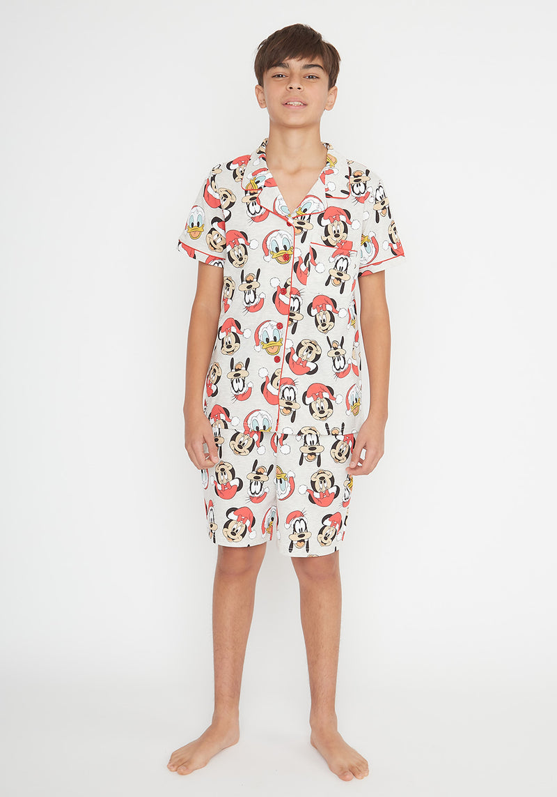 KAYSER PIJAMA D7680-GRI-14