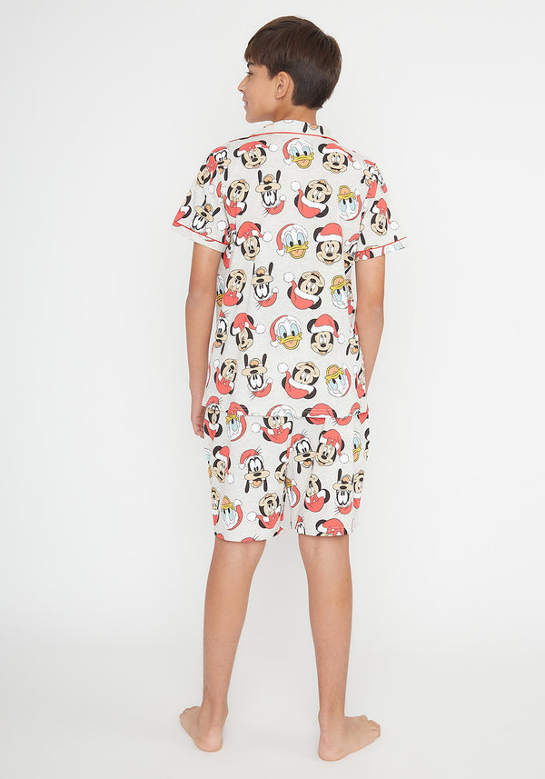 KAYSER PIJAMA D7680-GRI-14