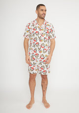 KAYSER PIJAMA D7780-GRI-S