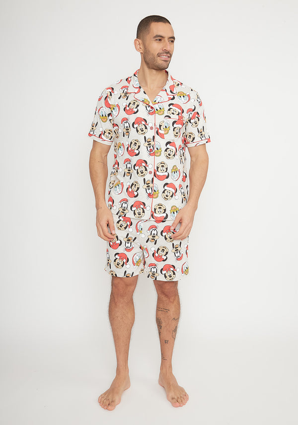 KAYSER PIJAMA D7780-GRI-M