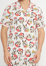 KAYSER PIJAMA D7780-GRI-S