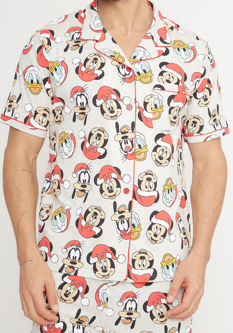 KAYSER PIJAMA D7780-GRI-S