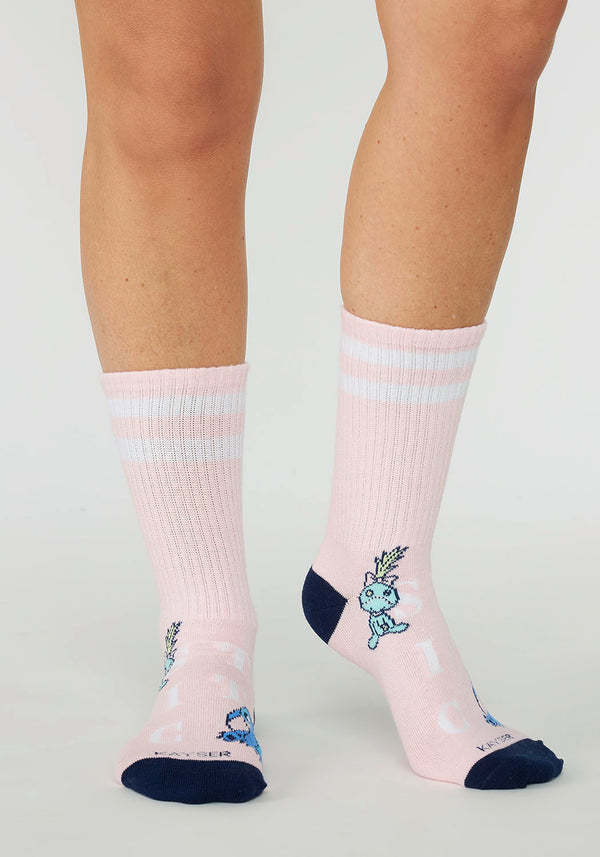 KAYSER STITCH CALCETINES D99.MP301-CEL-37/41