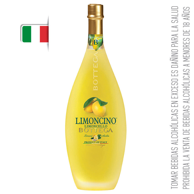 Bottega Limoncello 500ml