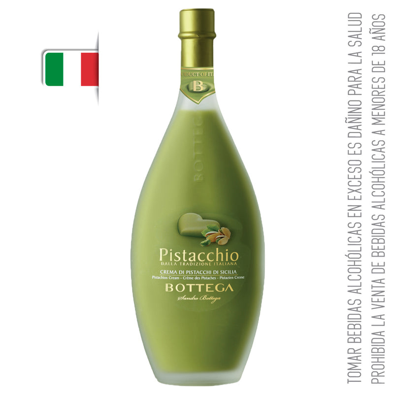 Bottega Pistacho 500ml