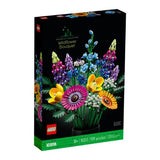 RAMO DE FLORES SILVESTRES
