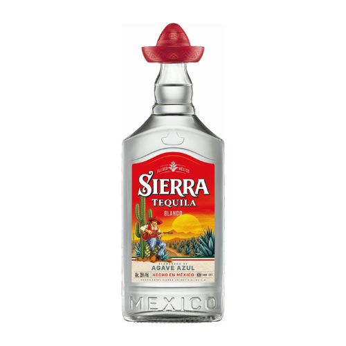 Tequila Sierra Blanco