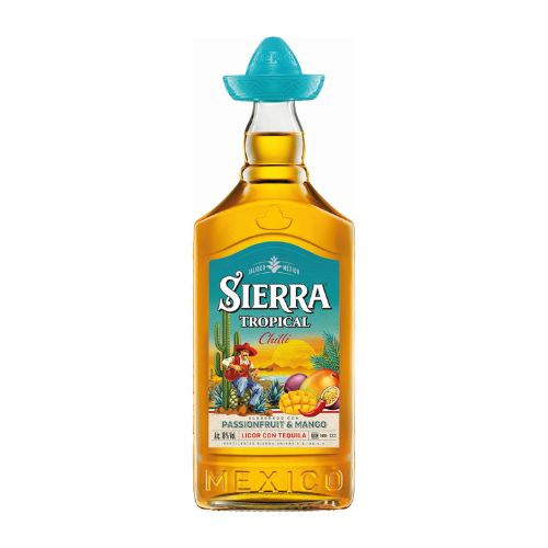 Tequila Sierra Tropical