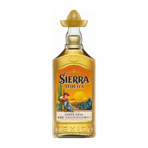 Tequila Sierra Reposado