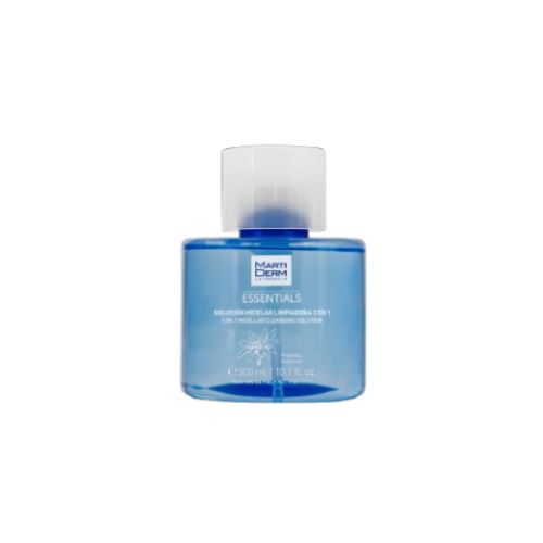 MD SOLUCION MICELAR LIMPIADORA 300 ml
