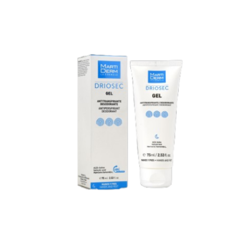 Driosec Gel Antitranspirante