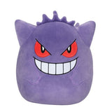 PELUCHE MEDIANO POKEMON GENGAR SQUISHMALLOWS