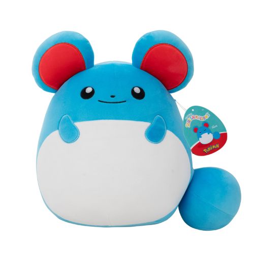 PELUCHE 25CM MARILL POKEMON