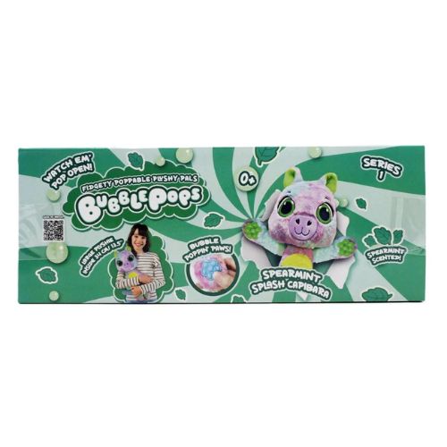 Bubble Pops SPEARMINT SPLASH CAPIBARA