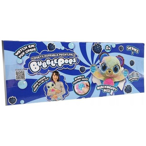 Bubble Pops BLACKBEARY BLISS
