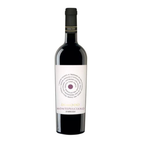 Domodo Montepulciano D'Abruzzo DOP