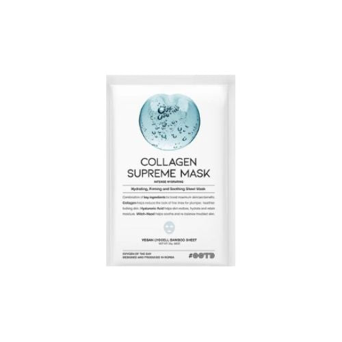 Collagen Supreme Mask - Mascarilla facial unidad