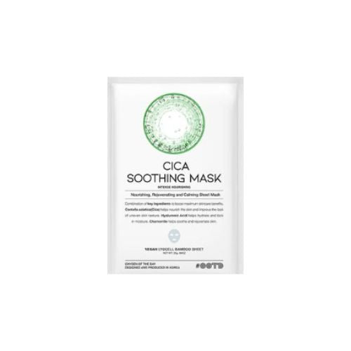 Cica Soothing Mask - Mascarilla facial unidad