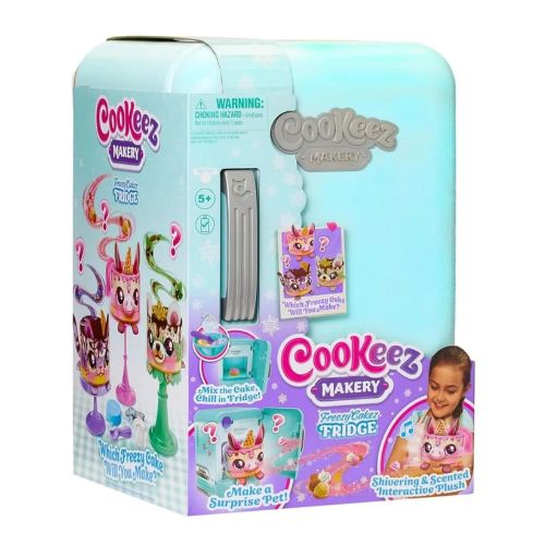 COOKEEZ MAKERY S2 FREEZY CAKEZ PLAYSET
