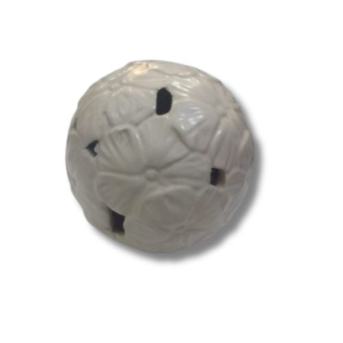 ESFERA DECOR 3 SURT 8X8X8CM 100% CERAMICA