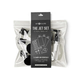Kit de viaje 11 piezas de contenedores libres de BPA plastica