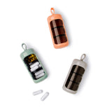 Estuche porta pastillas DE SILICONA
