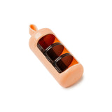 Estuche porta pastillas DE SILICONA