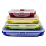 Hermetico Plegable Silicona Colores 50 CL