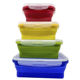 Hermetico Plegable Silicona Colores 50 CL