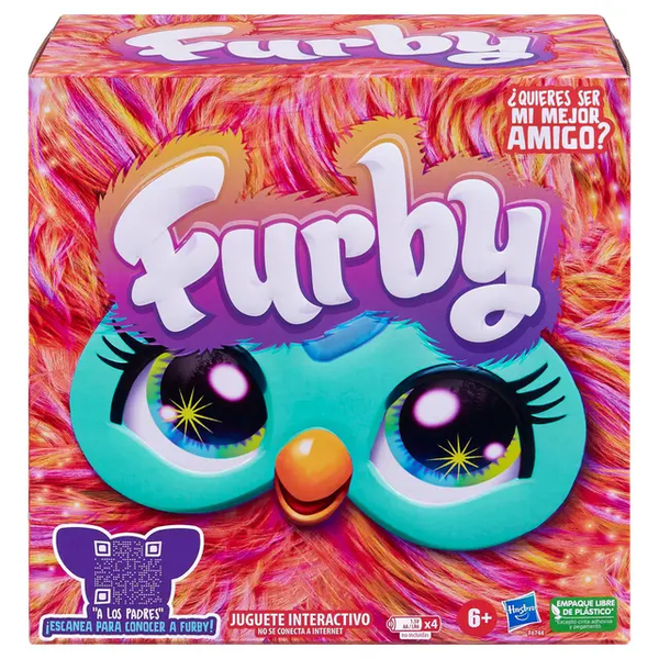 FURBY CORAL