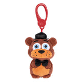 PELUCHE LLAVERO 10CM ASST FIVE NIGHTS AT FREDDYS