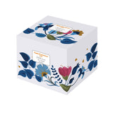 Jg De 4 Bowls  De Porcelana Modelo Alquimia