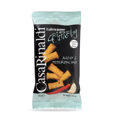 Grisparty Aglio & Peperoncino 100 gr