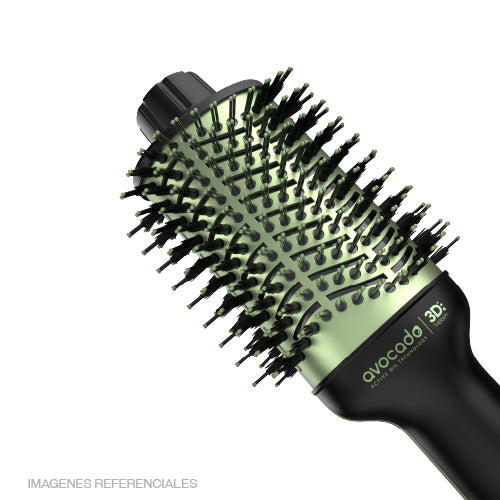 Cepillo H Mod Avocado Power Brush 3D 220