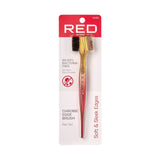 RED Edge Brush Ombre Chrome Rattail