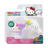 1 PACK X2 FIGURAS ASST.