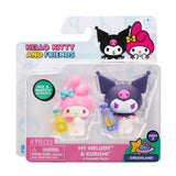 1 PACK X2 FIGURAS ASST.