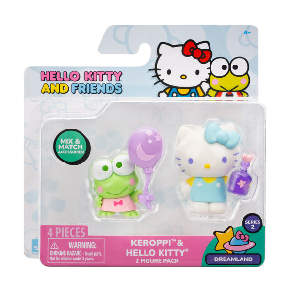 1 PACK X2 FIGURAS ASST.