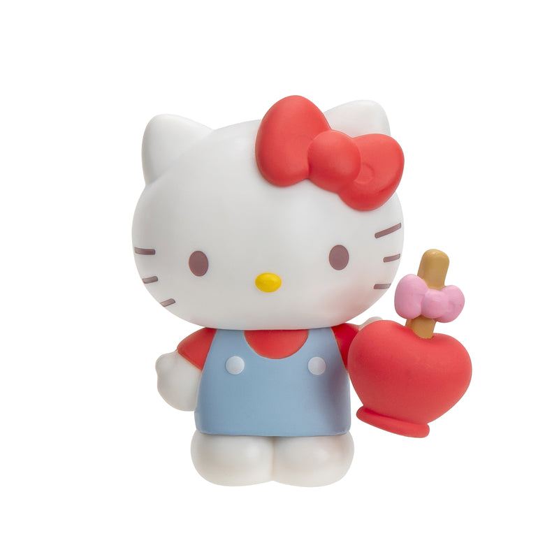 PACK X2 FIGURAS HELLO KITTY AND FRIENDS ASST